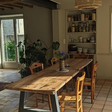 Au Garden Muchi Casa vacanze Turqueville