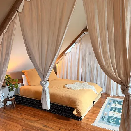 Casa vacanze Au Garden Muchi Turqueville