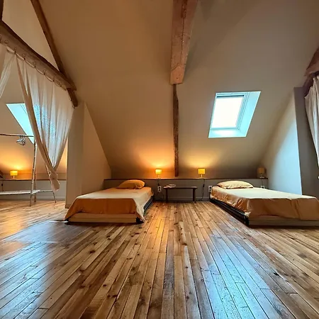 Casa vacanze Au Garden Muchi