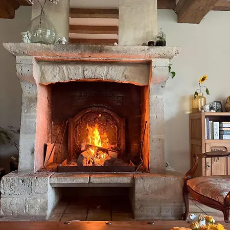Casa vacanze Au Garden Muchi Turqueville
